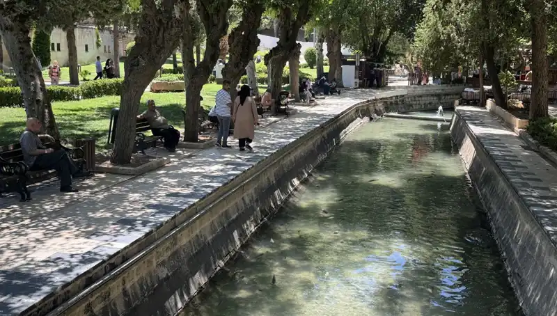 Şanlıurfa’da Sıcaklık Rekoru: Termometreler 37 Dereceyi Geçti!