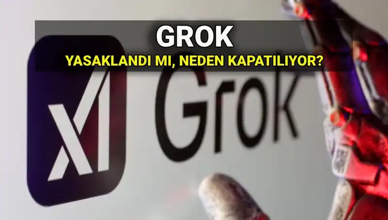 Grok Yapay Zekası Neden Yasaklandı? Erişim Engelinin Arkasındaki Gerçekler