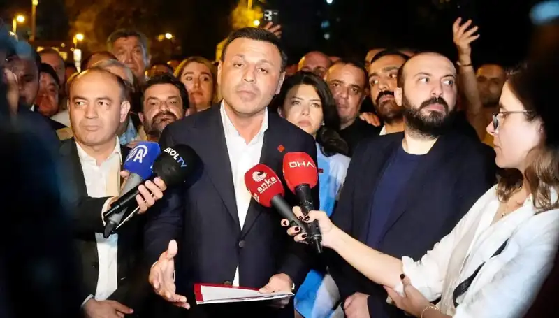 CHP İstanbul İl Başkanı Özgür Çelik: Siyasi Geleceğe Dair Çarpıcı Açıklamalar