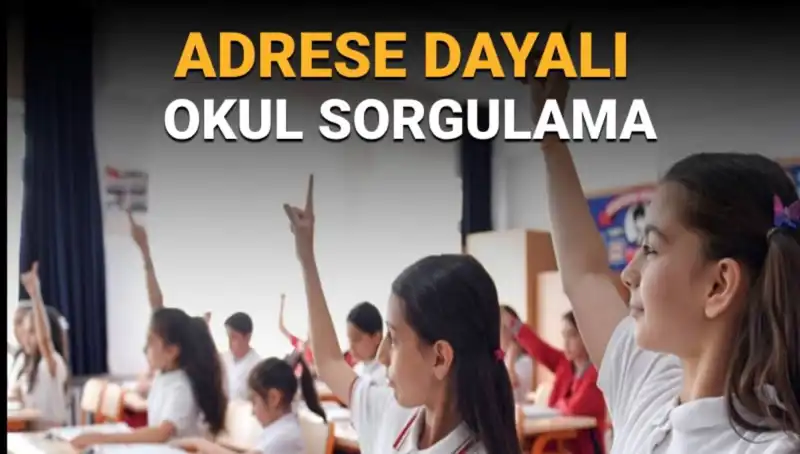 Çocuğum Hangi Okula Gidecek? Adresi Dayalı Okul Sorgulamanın Önemi