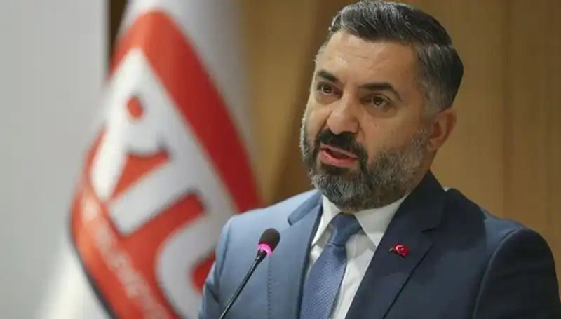 RTÜK Başkanı Şahin'den Tansiyonu Arttıran Açıklama: İsrail ve İran İlişkileri Tehlikede mi?