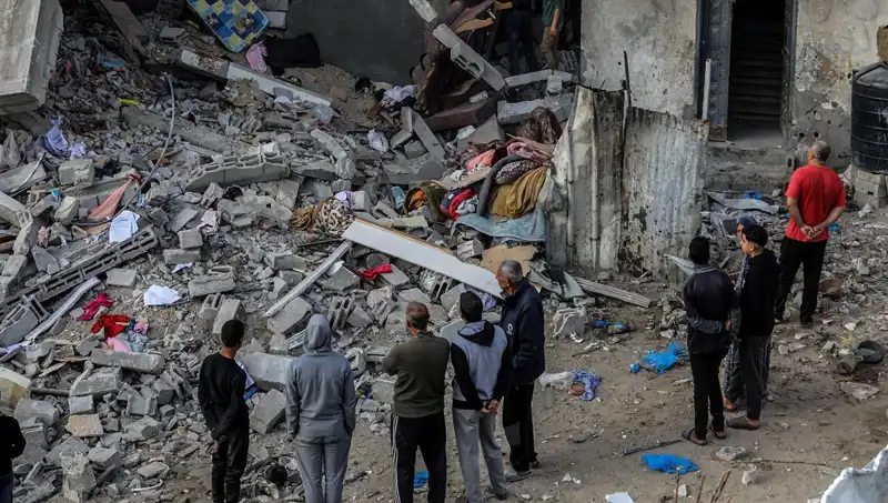 Gazze’deki İnsani Kriz Derinleşiyor: 13 Filistinli Hayatını Kaybetti