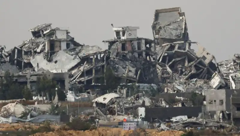 İsrail’in Gazze’ye Saldırılarında 24 Saatte 153 Filistinli Öldürüldü: Neler Oluyor?