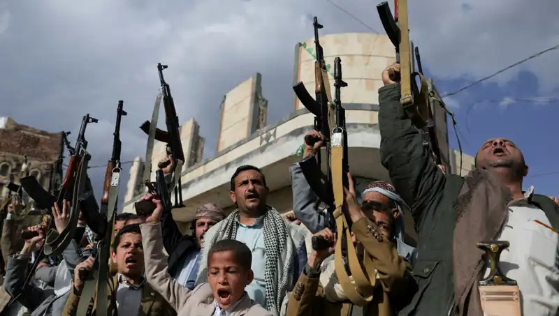 Husiler, ABD’yi Yemen’de Kara Harekatı İçin Kışkırtıyor: Gerilim Tırmanıyor!