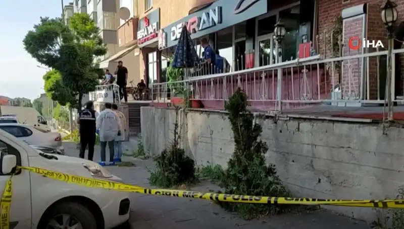 Erzurum'da İş Yerine Kurşun Yağmuru: Şok Edici Olayın Ayrıntıları