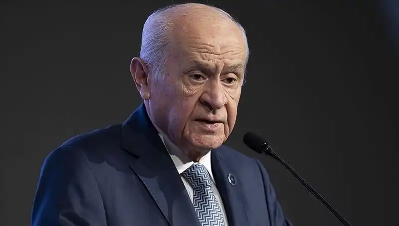 Devlet Bahçeli’den Çarpıcı Açıklama: Suyu Bulandırmaya Yer Yok!