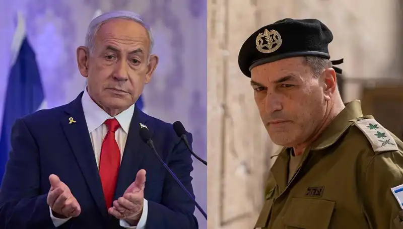 Genelkurmay Başkanı'nın Netanyahu ile Görüşmesi: Ülke Neden Tuzağa Çekiliyor?