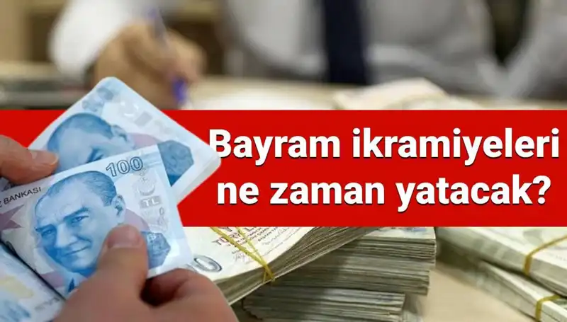 Emeklilerin Bayramı Zengin Geçecek: 2025 Kurban Bayramı İkramiyesi Açıklandı!