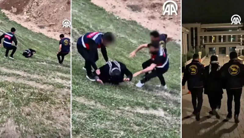 Dağda Çoban Olarak Yaşayan Zanlı, 223 Yıl Aranarak Yakalandı!