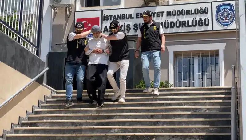 Uşak Cezaevi'nde 25 Yıl Sonra Gizemli Hükümlü Yakalandı