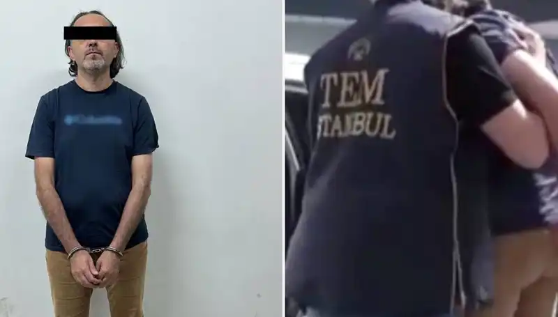 FETÖ'nün En Önemli İsimlerinden Biri Daha Yakalandı: Gözaltı Süreci Başladı