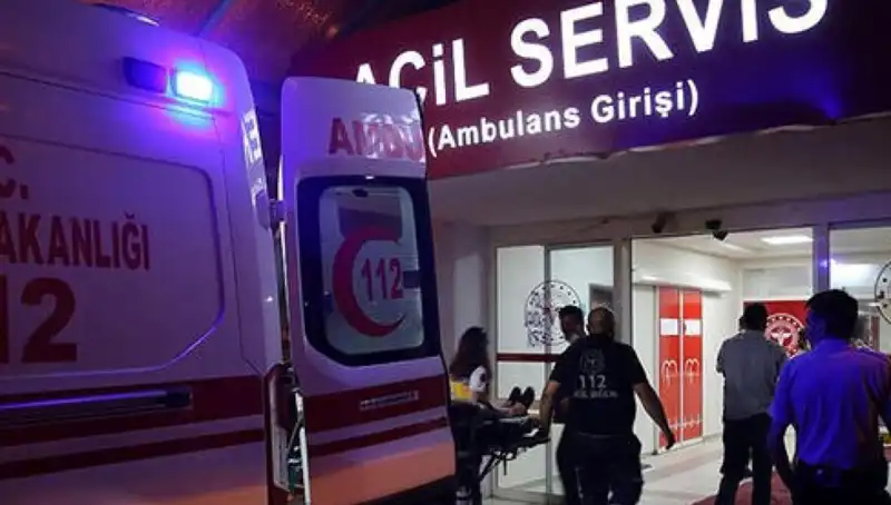 İnşaatta İş Kazası: Tuğla Ustasının Yaşadığı Feci Olayın Ayrıntıları