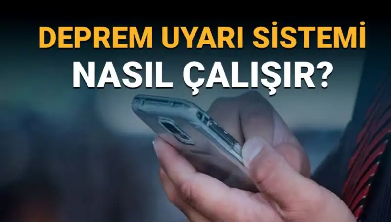 Deprem Uyarı Sistemi Nedir? Google ile Güvende Kalmanın Yolu