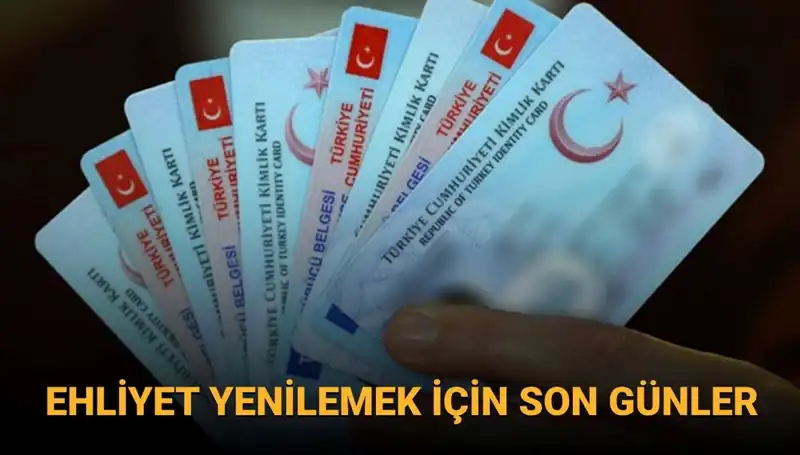 2025 Yılına Kadar Ehliyet Yenileme Sürecinde Bilmeniz Gereken Her Şey