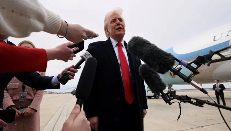 Trump, ABD Basınına Uyguladığı Kesintilerle Gündemde