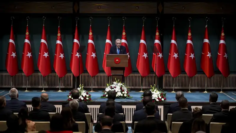 Kabine Toplantısı Ne Zaman? Gündemdeki Başlıca Konular Neler?