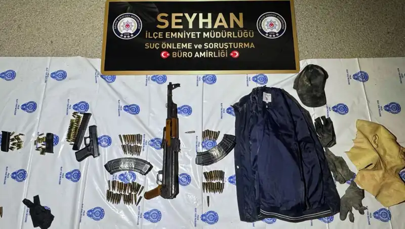 Husumetlilerine Pusu Hazırlarken Yakalanan Suç Çetesi Operasyonu