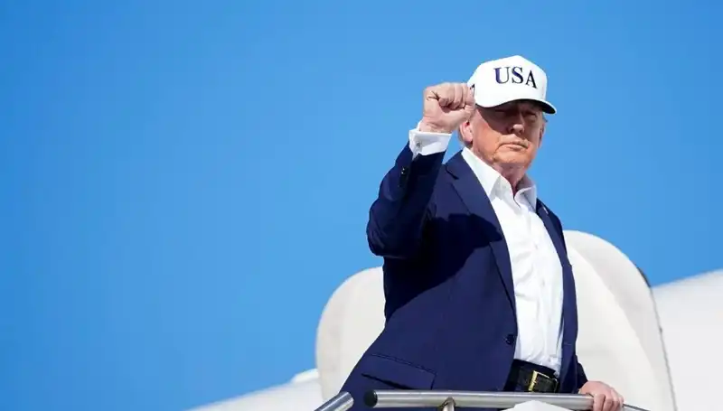 Trump: Gazze'deki Çatışmada Kalıcı Barış İçin Anlaşmaya Yakın Mıyız?