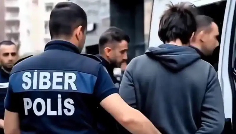 48 İlde Gerçekleşen Dev Siber Suç Operasyonunda 284 Kişi Gözaltına Alındı
