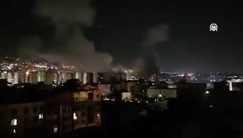 İsrail, Tahran’a Hava Saldırısı Düzenledi: Savaşın Eşiğinde Mi?
