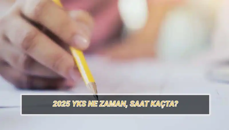 2025 YKS Sınavı Yaklaşıyor: Tarihler ve Giriş Belgesi Bilgileri