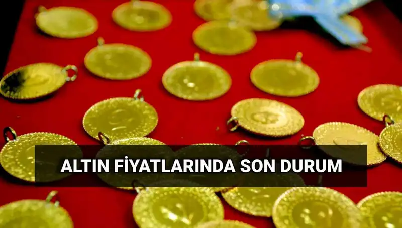 Son Dakika: Altın Fiyatları 4 Haziran'da Ne Kadar? Çeyrek ve Gramda Şok Değişim!