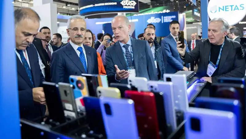 TBMM'de 5G Teknolojisi: Yeni Dönemin Başlangıcı mı?