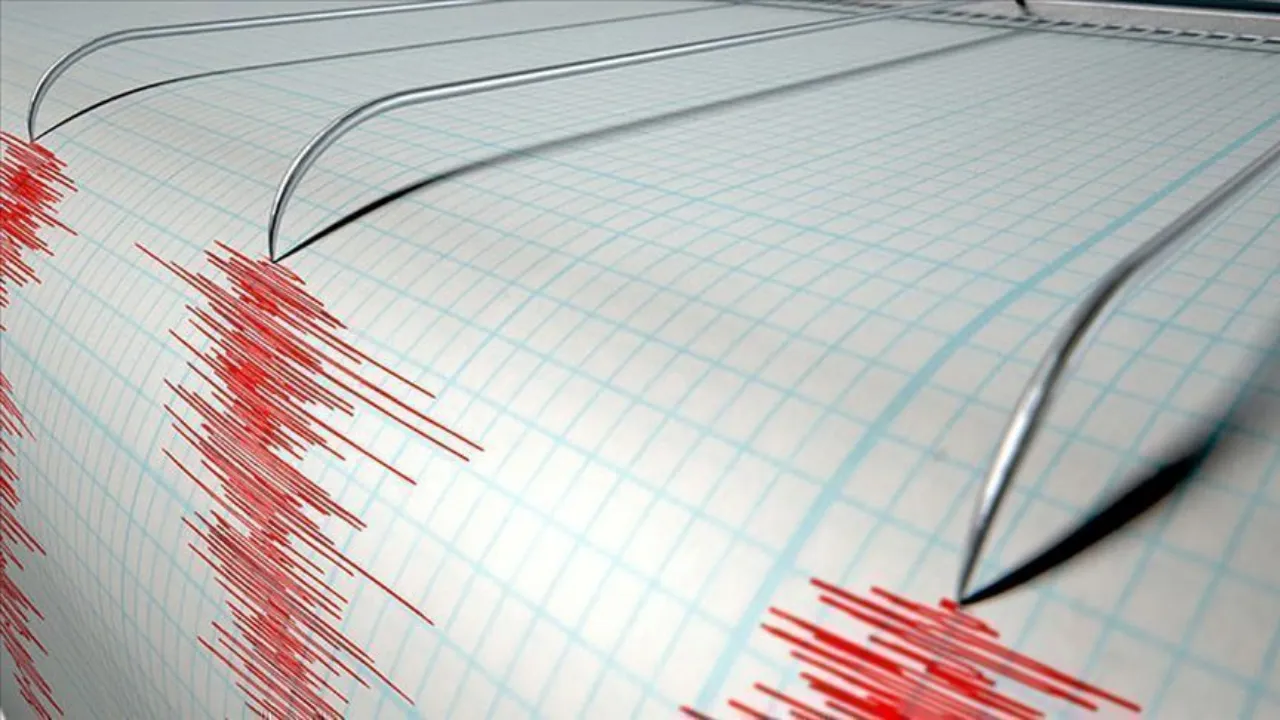 Aydın’da Korkutan Deprem: AFAD Vatandaşları Uyardı