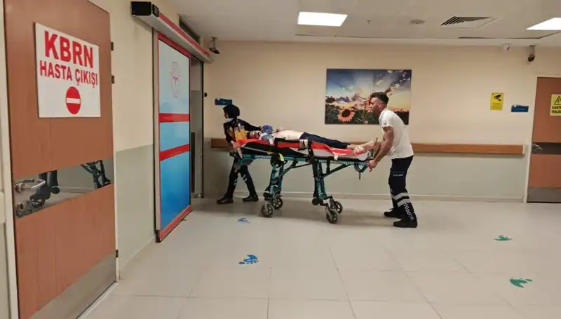 Bursa'da Şok Edici Olay: Kadın Eşini Silahla Öldürdü!