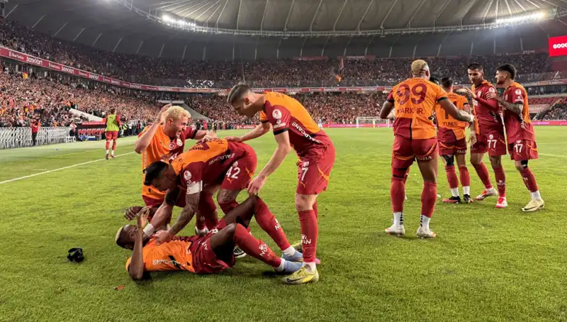 Galatasaray Şampiyonluk İçin Son Maçına Çıkıyor: 1 Puan Yeter mi?