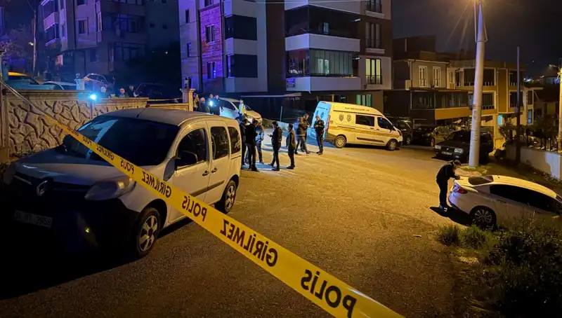 Sakarya'da kanlı gece: Komşu kavgası dehşet saçtı, 5 ölü!