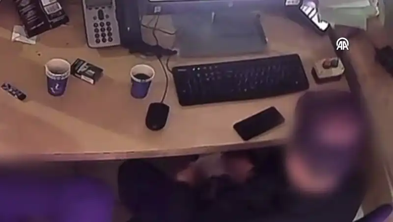 Kapıkule Sınır Kapısı’nda Rüşvet Skandalı: Gizli Kamerayla Açığa Çıkarıldı