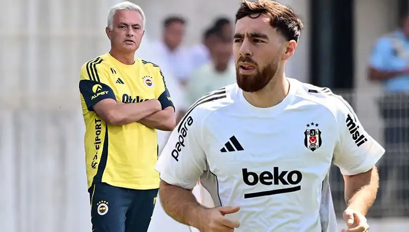 Mourinho'dan Beşiktaşlıları Üzecek Açıklama: Artık Rahatsız Etmeyecek!
