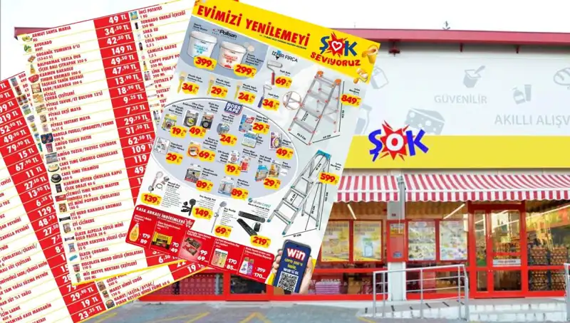 Mart Ayında ŞOK İndirim Fırsatları: Geçen Yılın Fiyatlarıyla Dolu!