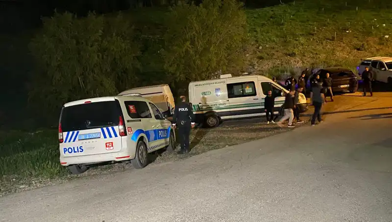 Ankara'da Bıçaklı Kavga: Bir Kişi Hayatını Kaybetti, Olayın Perde Arkası Ne?