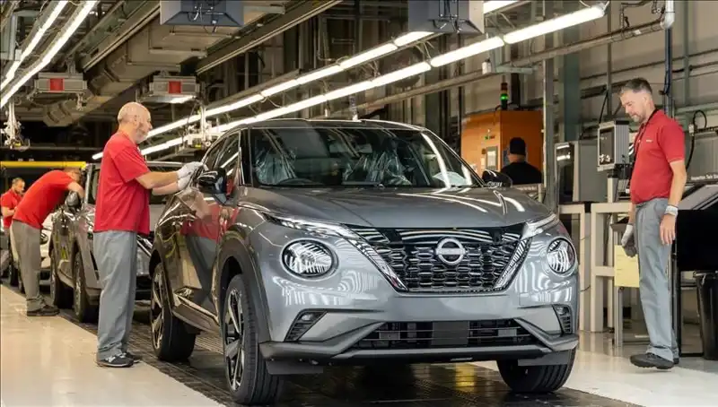 Nissan, Küresel Fabrikalarını Kapatma Kararıyla Düşüşte mi?