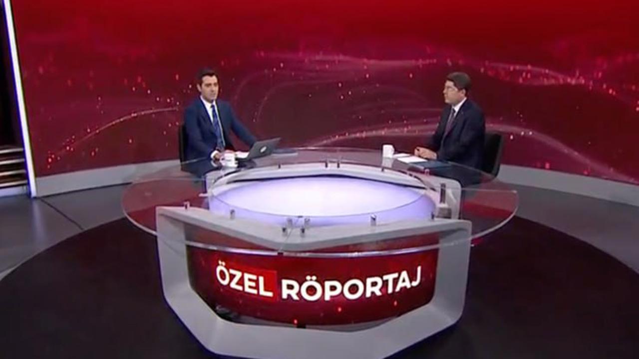 Adalet Bakanı Tunç'tan Kartalkaya'daki Yangın İle İlgili Açıklamalar