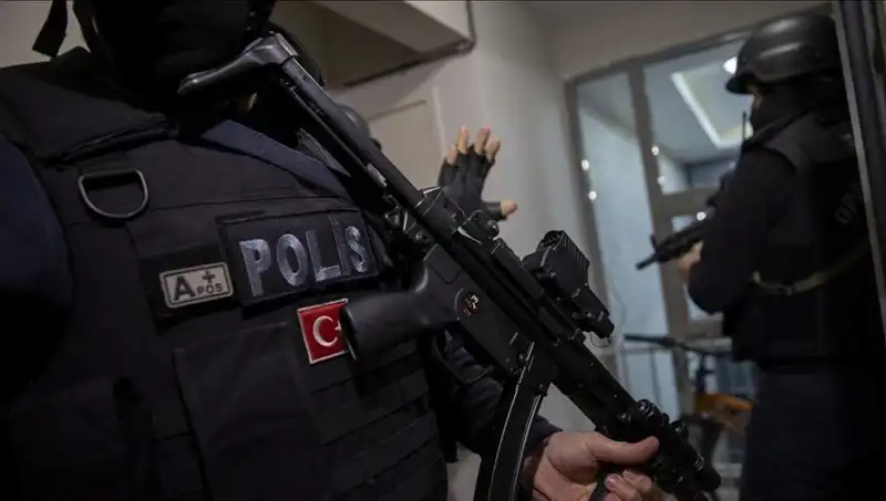 Samsun'da Yüklü Miktarda Sentetik Ecza Hapı Operasyonu Gerçekleşti