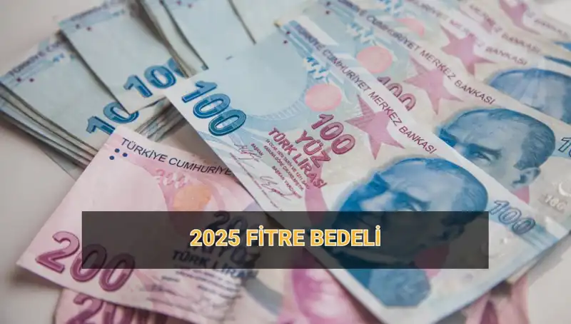 2025 Fitre Bedeli Açıklandı: Diyanet’in Belirlediği Yeni Tutarlar