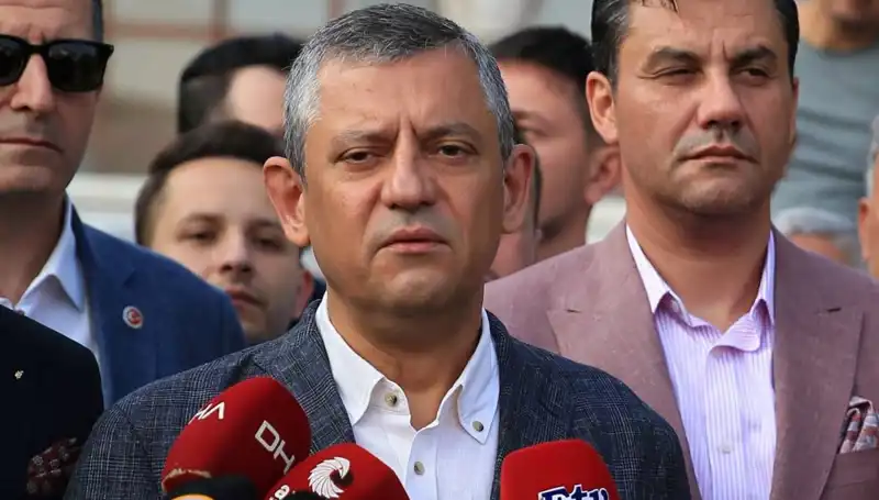 Özgür Özel: "Bu Bayram Bize Bayram Gibi Gelmedi" Dedi, Nedenleri Neler?