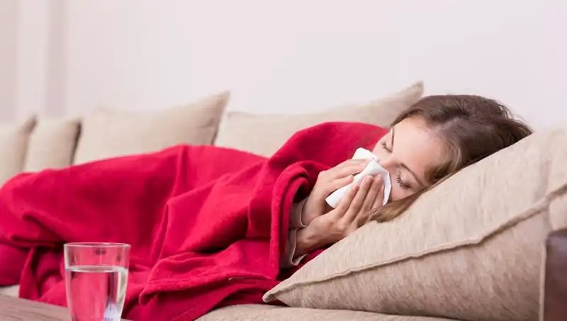 Sık Öksürük ve Alerjilere Dikkat: 5 Besin Eksikliği Belirtisi
