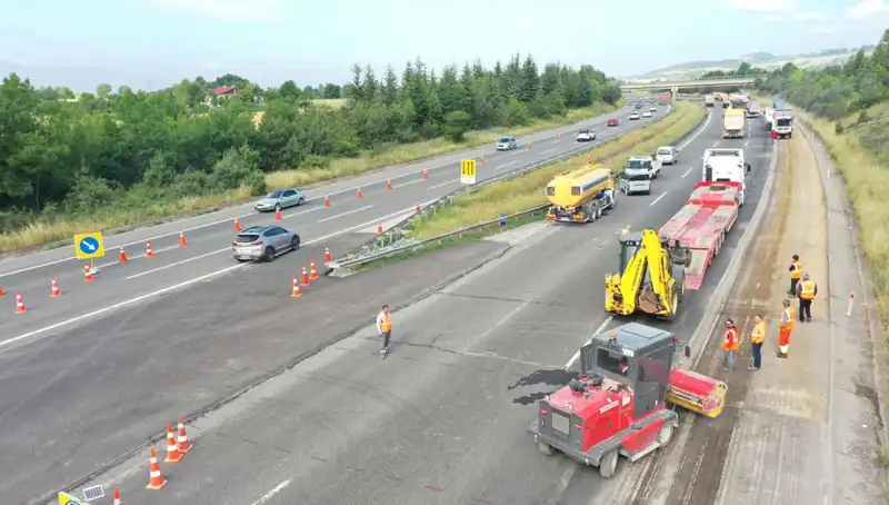 İstanbul'da Yol Kapatma Uygulaması: 5 Gün Sürecek Önlemler