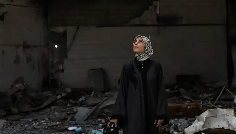 Gazze'de Hayatını Kaybeden Fatma'nın Sarsıcı Tanıklığı ve Son Kelimeleri