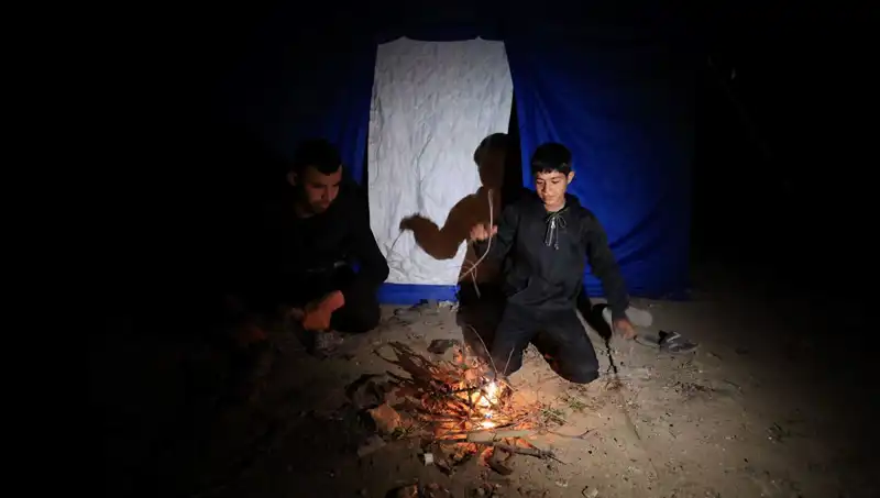 Suudi Arabistan, İsrail'in Gazze'ye Elektrik Kesmesini Kınadı: Ortadoğu'da Yeni Bir Kriz Mi Geliyor?