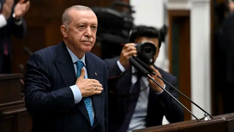 Cumhurbaşkanı Erdoğan’ın Çarpıcı Açıklamaları: İsrail’in Haydutluk Sahası Genişliyor!