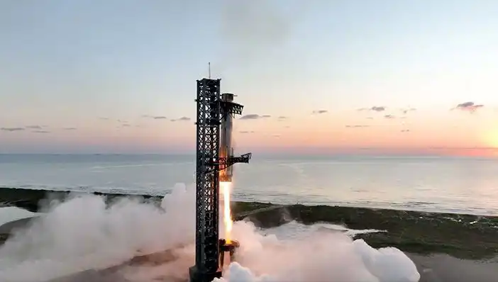 SpaceX'in Starship Roketinin 8. Uçuş Denemesi İptal Olunca Neler Oldu?