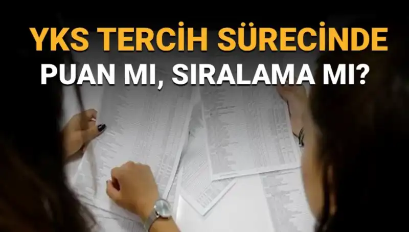 YKS Tercih Sürecinde Doğru Tercih Listesi Hazırlamak için İpuçları