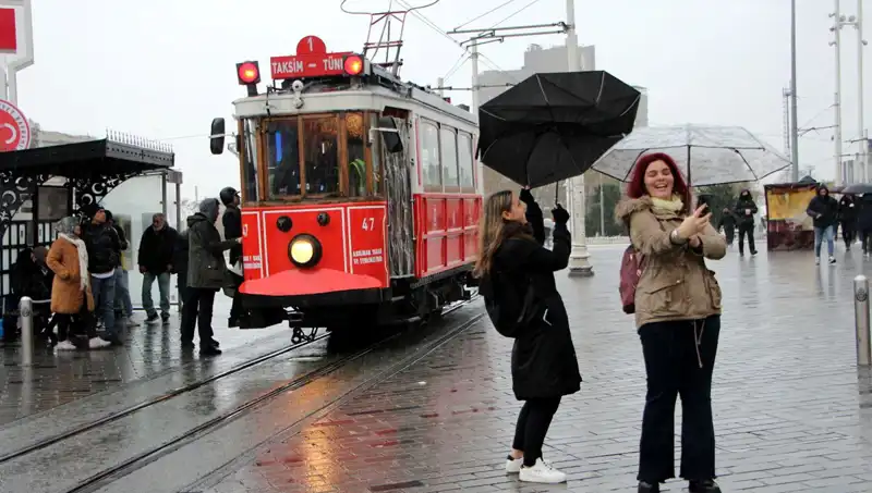 İstanbullular Dikkat! Büyük Fırtına Tarihi Bellli Oldu, Hazırlığınızı Yapın