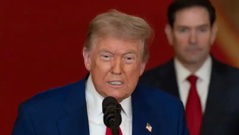 Trump’tan İran Nükleer Programına 30 Milyar Dolara Sert Tepki Geldi