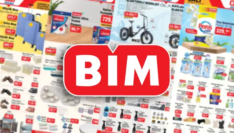 BİM Aktüel 27 Mayıs - 30 Mayıs: Elektrikli Ürünlerde Kaçırılmayacak Fırsatlar